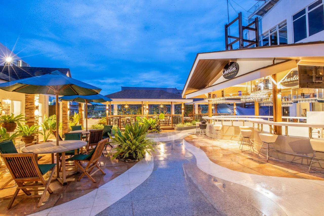 Solano Hotel Lipa City Exterior foto
